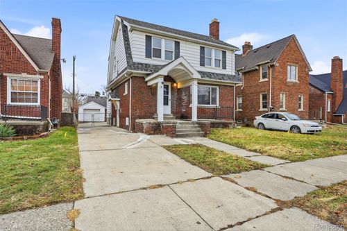 15721 Mansfield St, Detroit, MI, 48227-1906 | Card Image