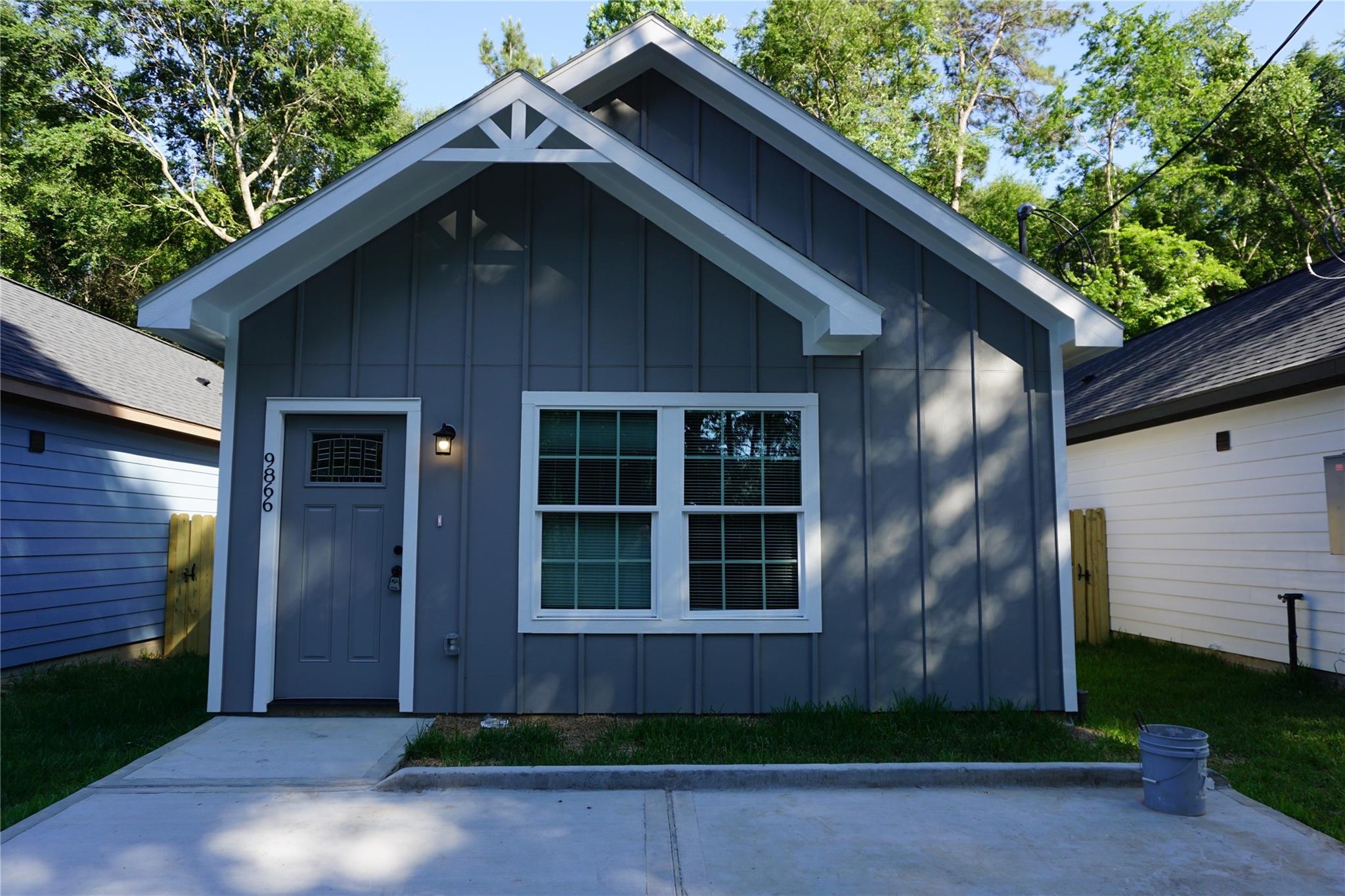 Residential Lease in Willis