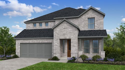 825 Cottontail Way, Celina, TX, 75009-4893 | Card Image