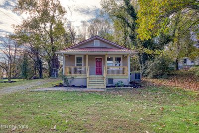 506 Kingston Ave, House other with 2 bedrooms, 1 bathrooms and null parking in Rockwood TN | Image 3