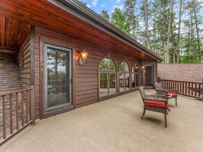 5407 Bluebird Point Rd, House other with 4 bedrooms, 5 bathrooms and null parking in MANITOWISH WATERS WI | Image 62