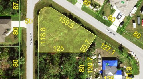3428 Lindgreen St, Port Charlotte, FL, 33981 | Card Image