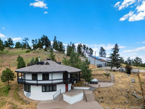 5607 Crawford Gulch Rd, Golden, CO, 80403-8153 | Card Image