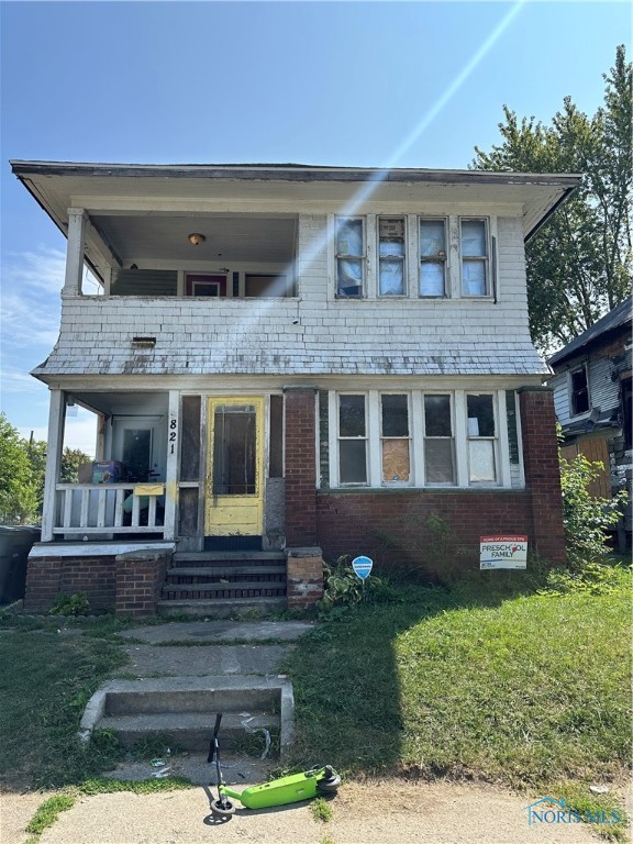 Oak St, Toledo, OH 43605