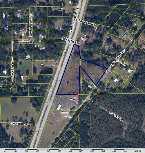 9627 Us Highway 301, Hampton, FL, 32044-4316 | Card Image