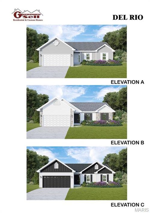 840 Dogwood Ln, Hillsboro, MO, 63050 | Card Image