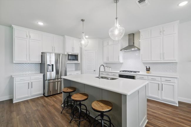 1412 Wolf Ridge Run, House other with 4 bedrooms, 5 bathrooms and null parking in Gunter TX | Image 12