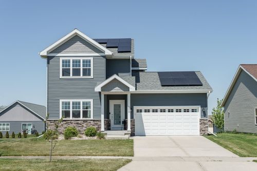 1310 Brunette Downs Drive, Madison, WI, 53718 | Card Image