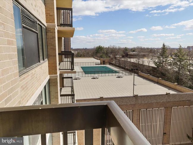 APT-515 - 3713 S George Mason Dr, Condo with 1 bedrooms, 1 bathrooms and null parking in FALLS CHURCH VA | Image 22