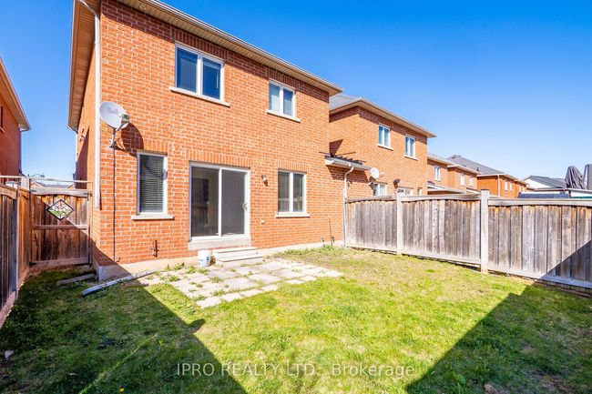 470 Savoline Blvd, House attached with 4 bedrooms, 3 bathrooms and 2 parking in Milton ON | Image 46