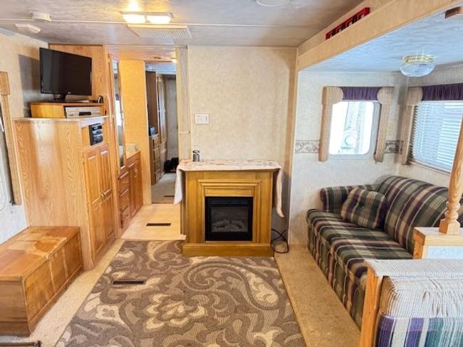 277 Baxter Lake Dr, House other with 1 bedrooms, 1 bathrooms and null parking in Rochester NH | Image 19