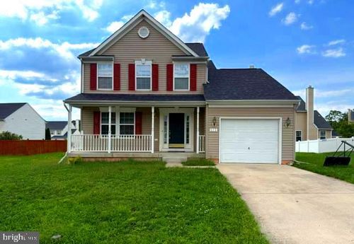 515 Brandenburg Dr, FALLING WATERS, WV, 25419-4983 | Card Image