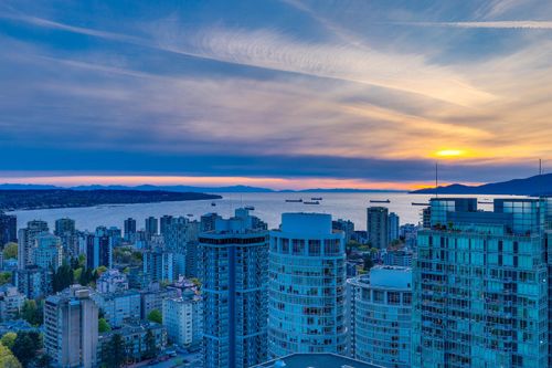 4102-1151 W Georgia St, Vancouver, BC, V6E0B3 | Card Image