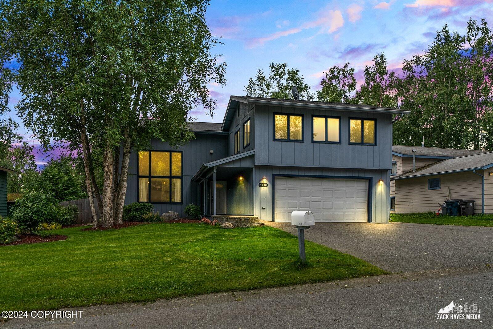 Tolhurst Ct, Anchorage, AK 99504