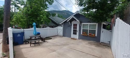 529 Canon Ave, Manitou Springs, CO, 80829-1760 | Card Image