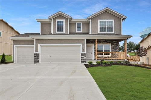 2523 Sw Mitchell St, Oak Grove, MO, 64075-9038 | Card Image