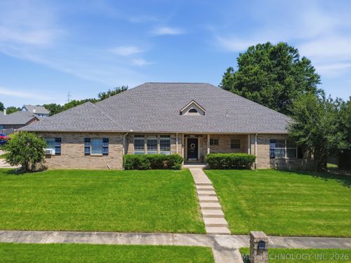 6400 El Paso Pl, Broken Arrow, OK, 74014-6986 | Card Image