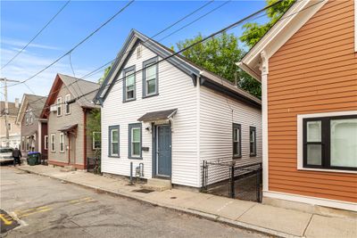 67 Lydia Street, House other with 3 bedrooms, 1 bathrooms and null parking in Providence RI | Image 2