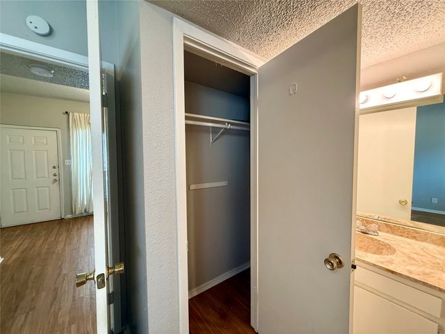 Closet featuring a sink | Image 10