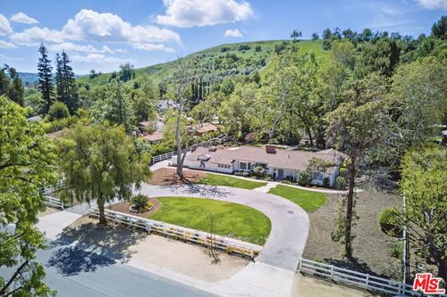23860 Long Valley Rd, Hidden Hills, CA, 91302-2420 | Card Image