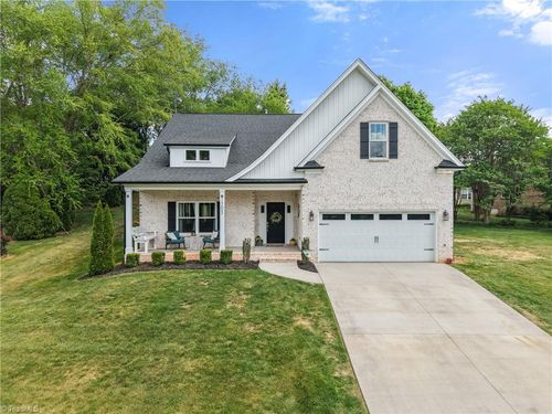 1205 Meadowgate Ln, Lewisville, NC, 27023-8325 | Card Image