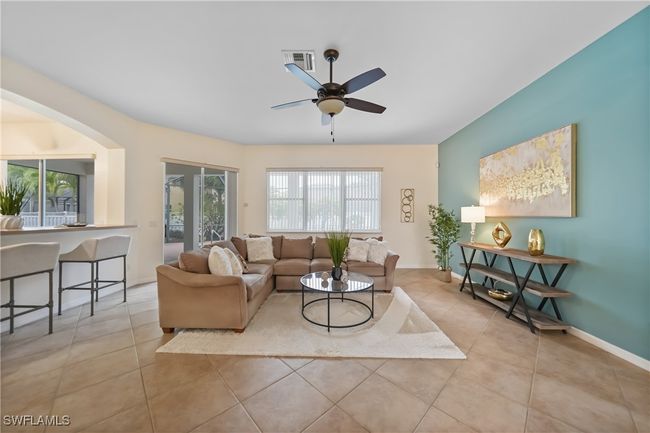 11700 Pine Timber Ln, House other with 3 bedrooms, 2 bathrooms and null parking in FORT MYERS FL | Image 5