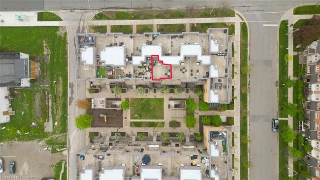 306 - 1070 Progress Ave, House attached with 2 bedrooms, 2 bathrooms and 1 parking in Toronto ON | Image 42