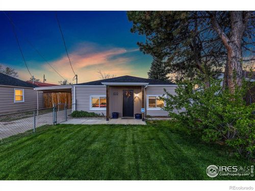 109 S Fulton Ave, Fort Lupton, CO, 80621-1402 | Card Image