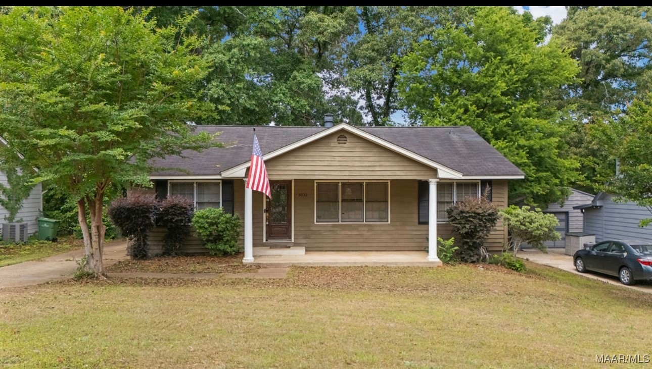Willow Lane Dr, Montgomery, AL 36109