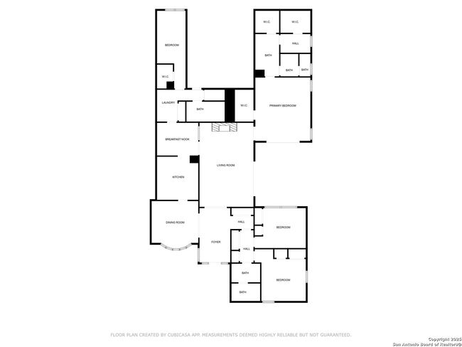 5837 Northgap St, House other with 4 bedrooms, 3 bathrooms and null parking in Windcrest TX | Image 29