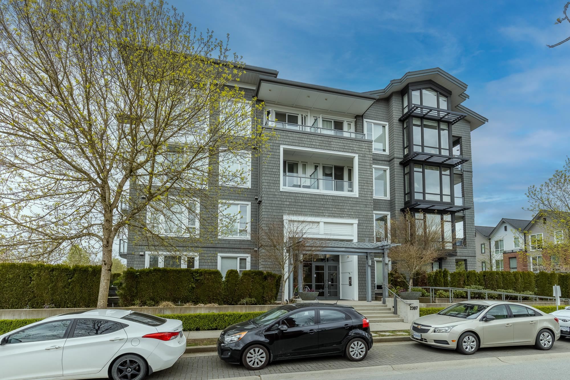 406 - 2307 Ranger Lane, Condo with 2 bedrooms, 2 bathrooms and 2 parking in Port Coquitlam BC | Image 6
