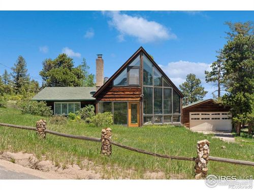 126 Hurricane Hill Dr, Nederland, CO, 80466-9730 | Card Image