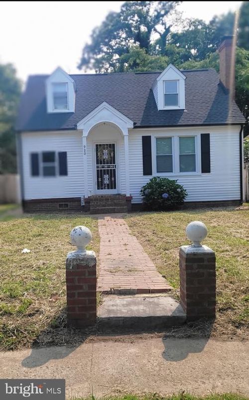 920 E Belt Blvd, Richmond, VA, 23224-3306 | Card Image
