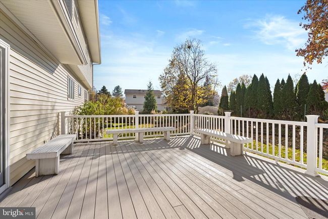 1 Currier Way, House other with 4 bedrooms, 2 bathrooms and null parking in EWING NJ | Image 27