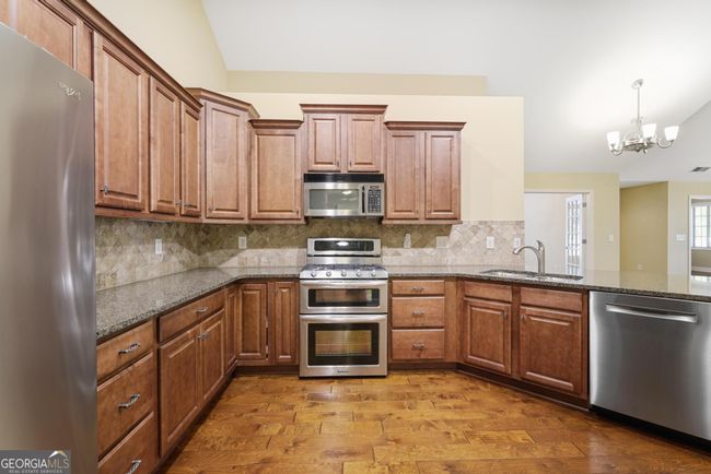 4 - 341 Ridge Hill Cir, Condo with 2 bedrooms, 2 bathrooms and null parking in Marietta GA | Image 12