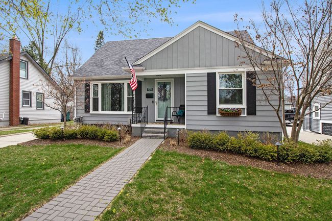1211 N Maple Ave, House other with 4 bedrooms, 2 bathrooms and null parking in Royal Oak MI | Image 4