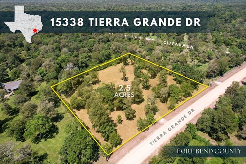 15338 Tierra Grande Dr, Needville, TX, 77461-8641 | Card Image