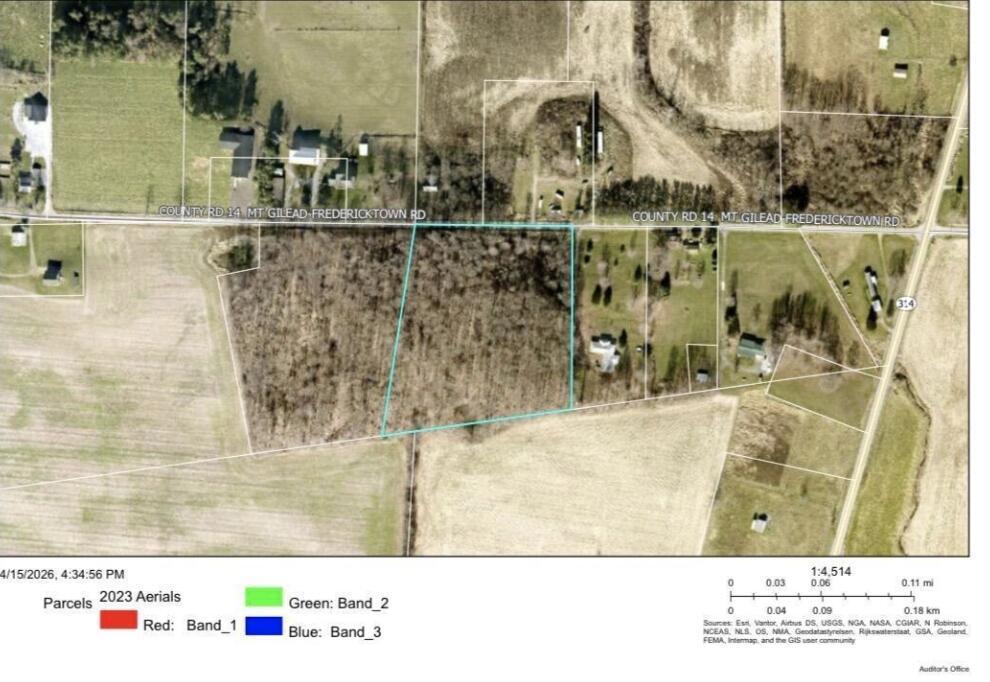 Land in Mount Gilead 2