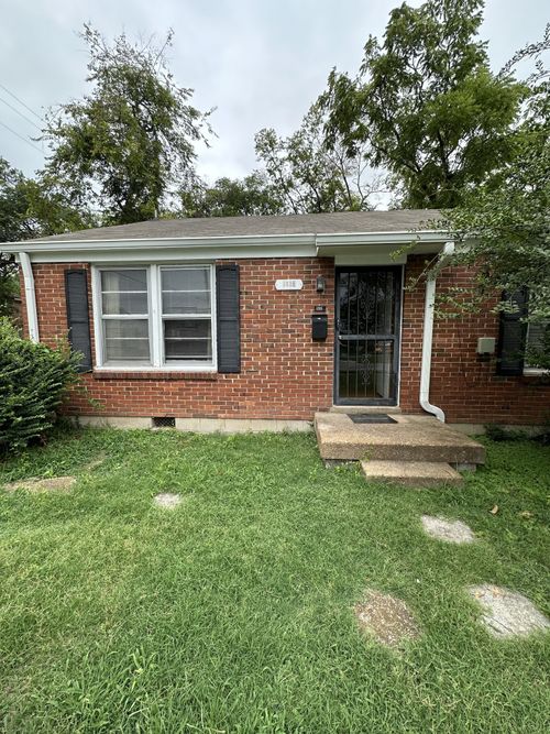 left-side-of-duplex-1701 26th A S, Nashville, TN, 37212 | Card Image