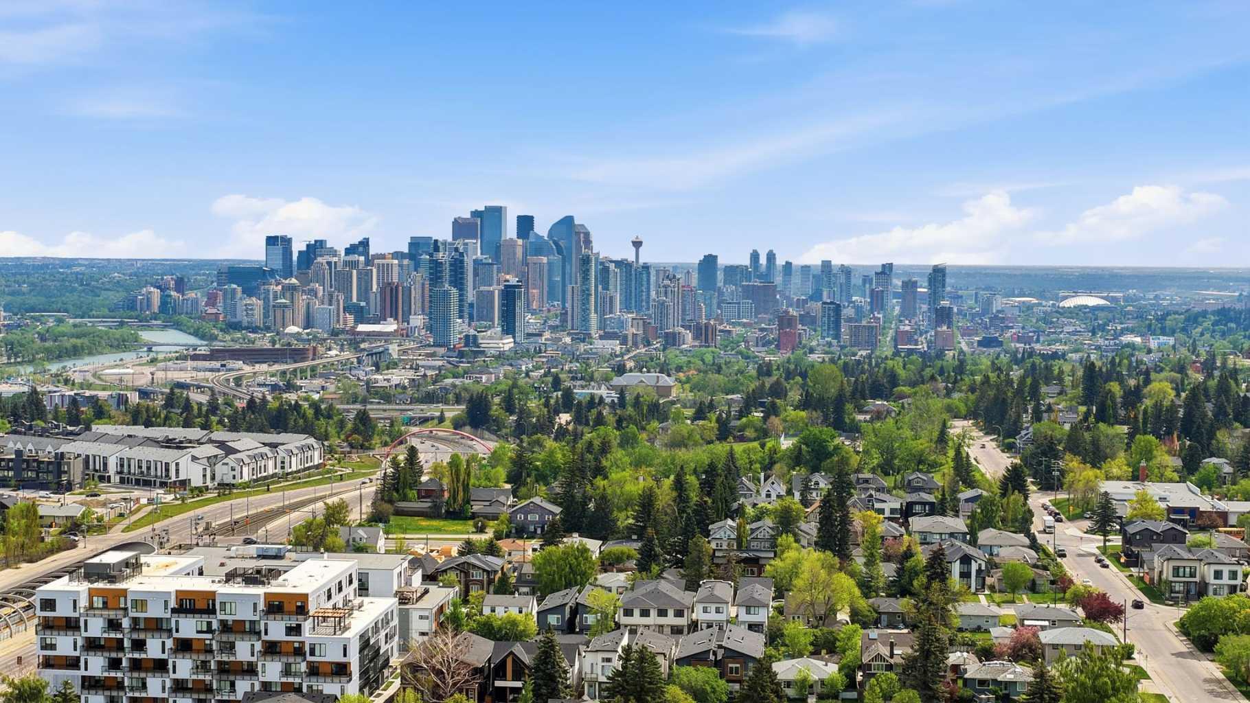 Residential in Calgary 4
