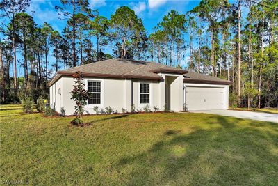 150 Blackstone Drive, House other with 3 bedrooms, 2 bathrooms and null parking in Fort Myers FL | Image 2