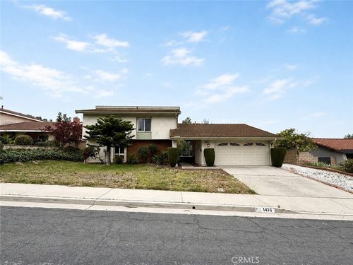 1416 Calle Pajaros, San Dimas, CA, 91773-4209 | Card Image