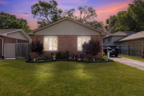 14801 S Harrison Ave, Posen, IL, 60469-1521 | Card Image
