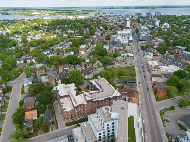 113 - 501 Frontenac St, Condo with 1 bedrooms, 1 bathrooms and null parking in Kingston ON | Image 24