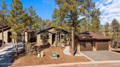 3490 W Black Oak Loop, Show Low, AZ, 85901 | Card Image