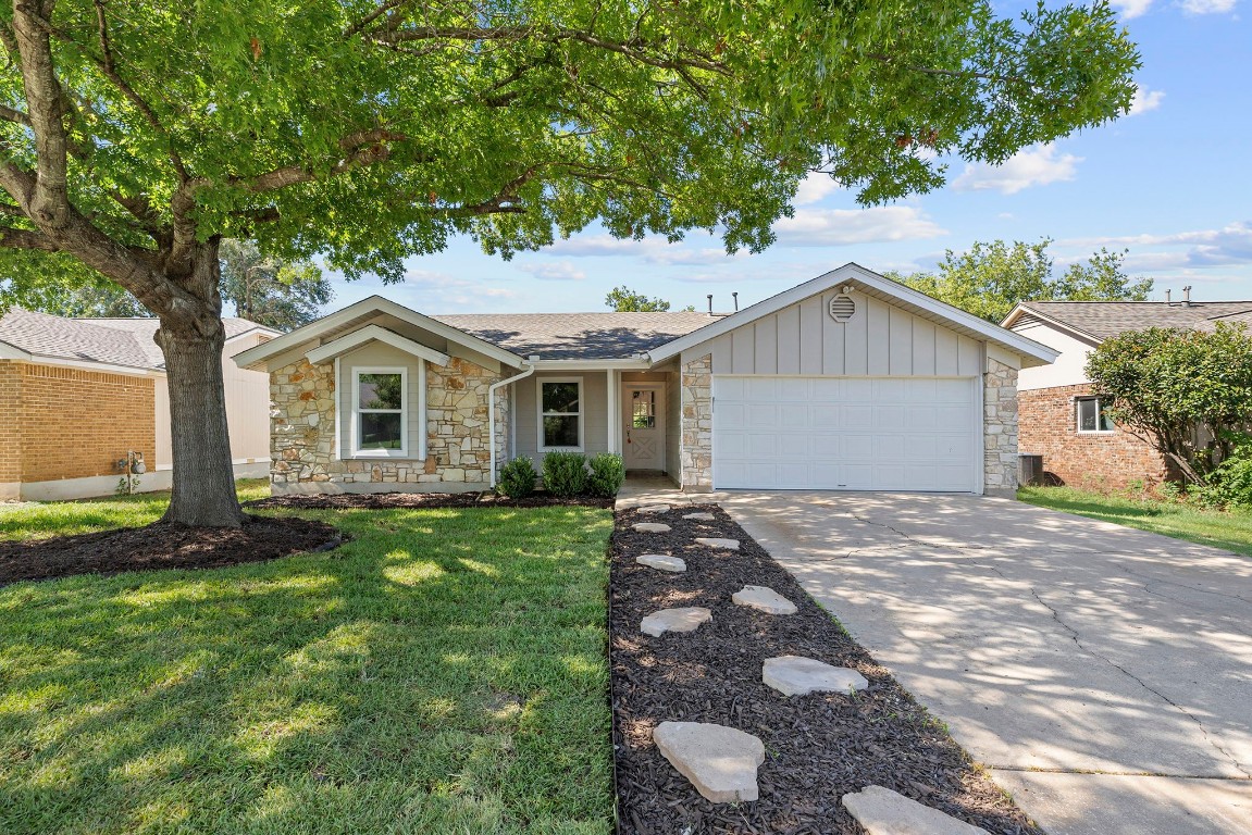 Yucca Dr, Round Rock, TX 78681