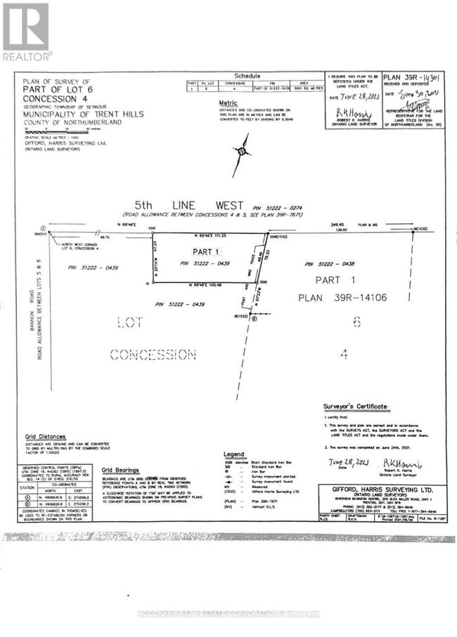 657 5 Th Line W, Home with 0 bedrooms, 0 bathrooms and null parking in Campbellford ON | Image 15