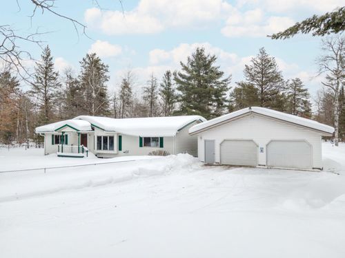 6084 Little Portage Lake Rd, Land O Lakes, WI, 54540-9745 | Card Image