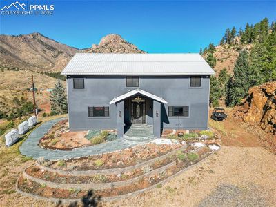 13792 S State Highway 67, House other with 3 bedrooms, 2 bathrooms and 2 parking in Woodland Park CO | Image 2