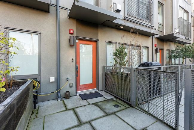 3189 St. George Street, Townhouse with 3 bedrooms, 3 bathrooms and 1 parking in Vancouver BC | Image 33